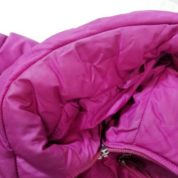 Bogner Fuchsia Goose Down Puffer Ski Winter Jacket - Picture 13 of 16